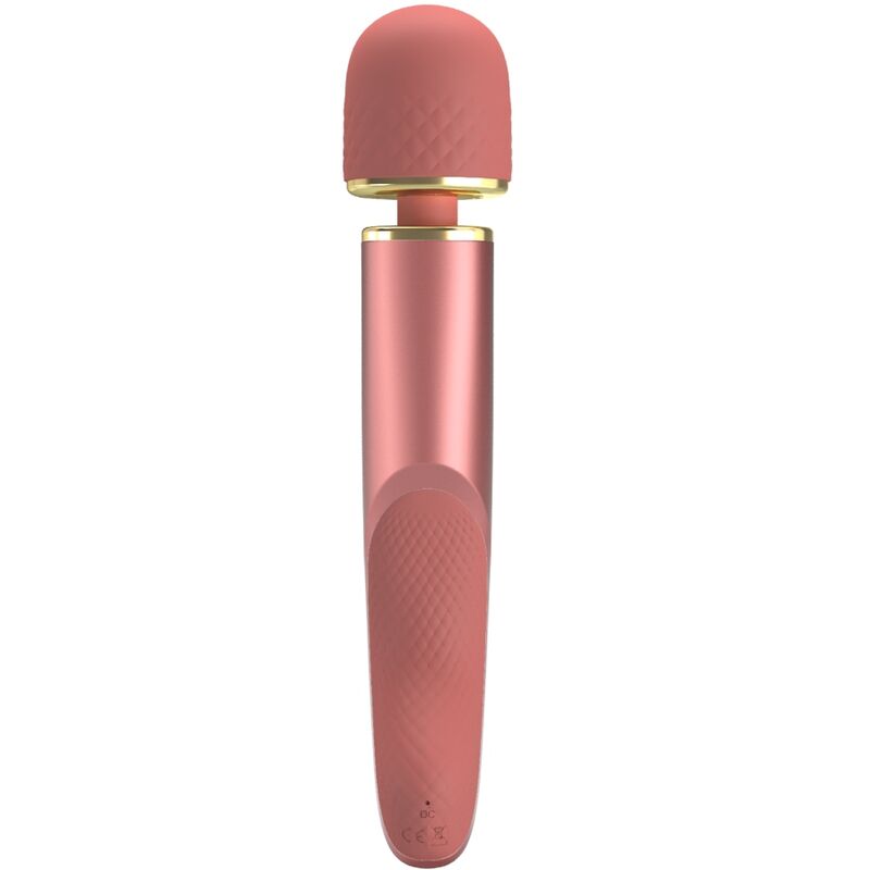 PRETTY LOVE - MASSAGEAPPARAAT 7 TRILLINGSSTANDEN ROZE