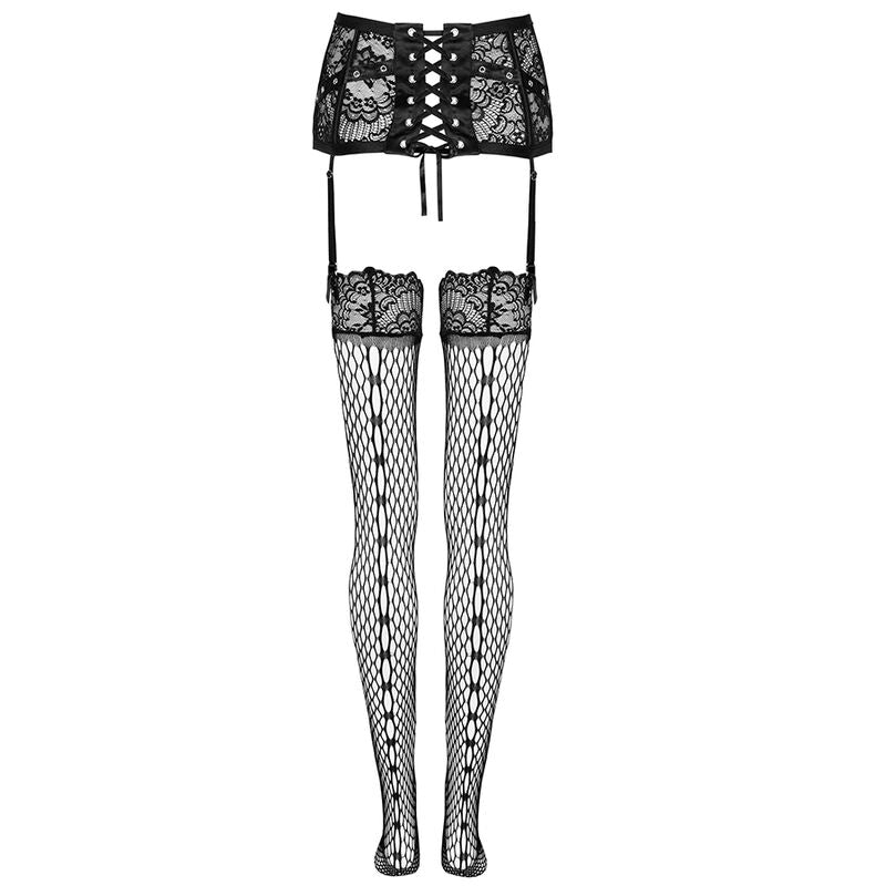LIVCO CORSETTI FASHION - JARRETELGORDel + KOUSEN, ZWART
