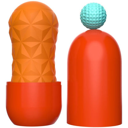 PRETTY LOVE - VICTORIA CHENEY MASTURBATOR ORANJE