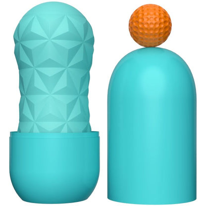 PRETTY LOVE - VICTORIA CASPAR MASTURBATOR AQUAGROEN