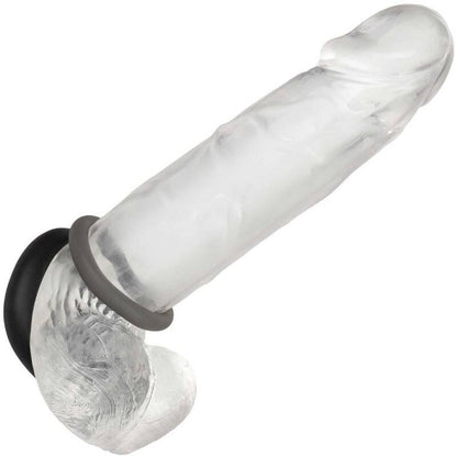 CALEXOTICS - ALPHA PROLONG SET VAN 2 RINGEN GRIJS