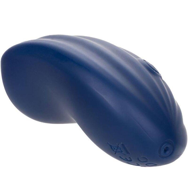 CALEXOTICS - CASHMERE VELVET CURVE blauw