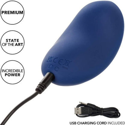 CALEXOTICS - CASHMERE VELVET CURVE blauw