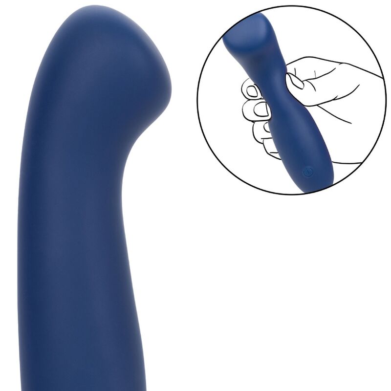 CALEXOTICS - CASHMERE SATIN G blauw