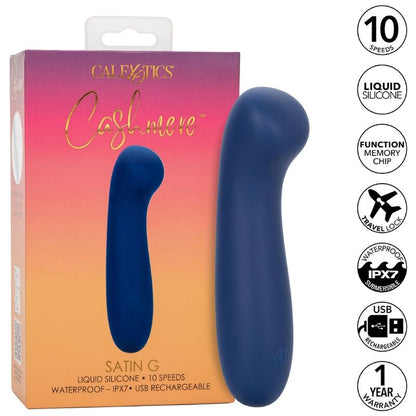 CALEXOTICS - CASHMERE SATIN G blauw