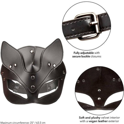 CALEXOTICS - EUPHORIA KATTENMASKER