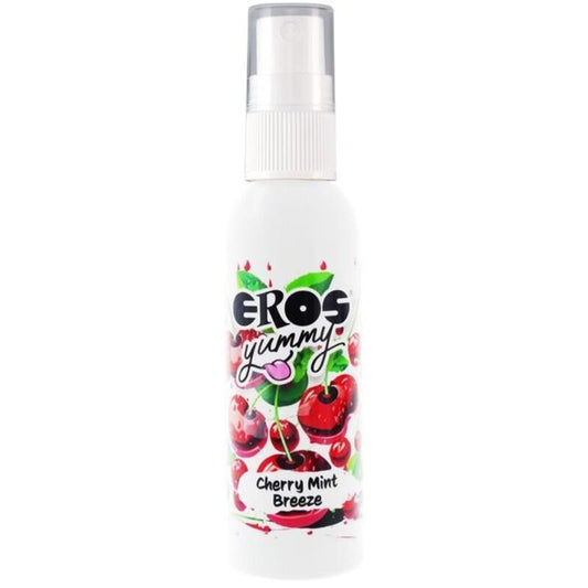 EROS - YUMMY SPRAY CORPORAL KERS-MUNTBRIES 50 ML