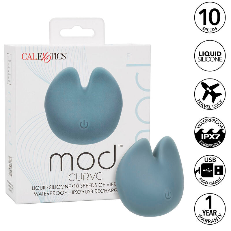 CALEXOTICS - MOD CURVE STIMULATOR BLAUW