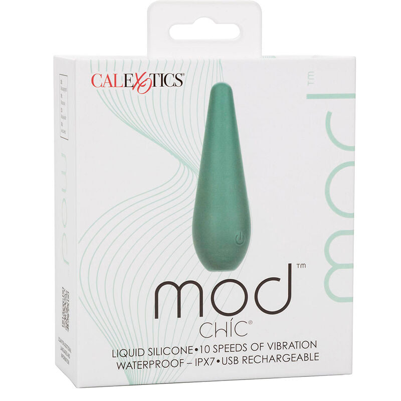 CALEXOTICS - MOD CHIC STIMULATOR GROEN
