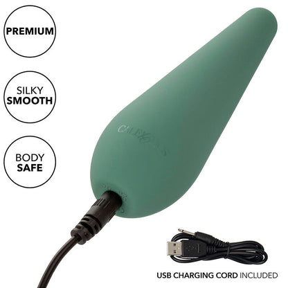 CALEXOTICS - MOD CHIC STIMULATOR GROEN