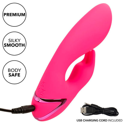 CALEXOTICS - SO. CAL SUNSHINE VIBRATOR KONIJN FUCHSIA BY CALIFORNIA DREAMING