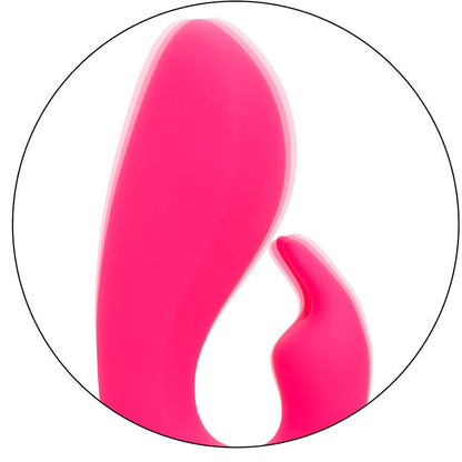 CALEXOTICS - SO. CAL SUNSHINE VIBRATOR KONIJN FUCHSIA BY CALIFORNIA DREAMING