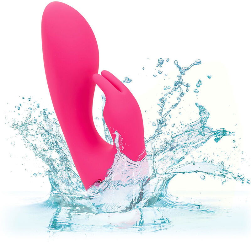 CALEXOTICS - SO. CAL SUNSHINE VIBRATOR KONIJN FUCHSIA BY CALIFORNIA DREAMING