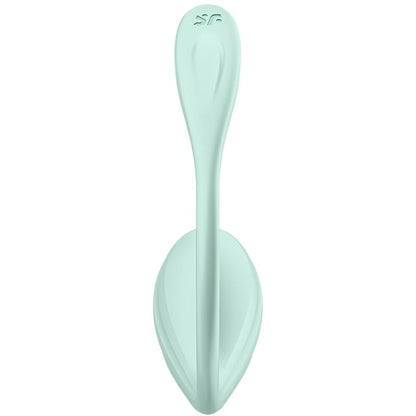 SATISFYER - SMOOTH PETAL G-PUNTSTIMULATOR WATERGROEN MET GRATIS APP