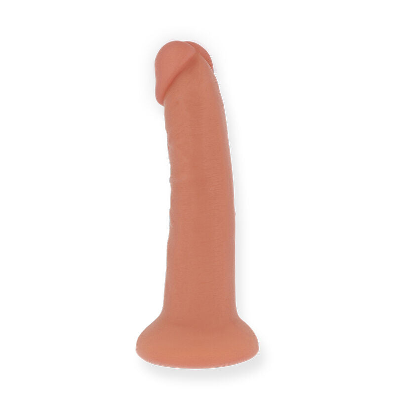 ONINDER - GROTE BOGOTÁ VIBRATOR DILDO 9 SNELHEDEN NATUURLIJK 22 CM -O- 4.5 CM - GRATIS APP
