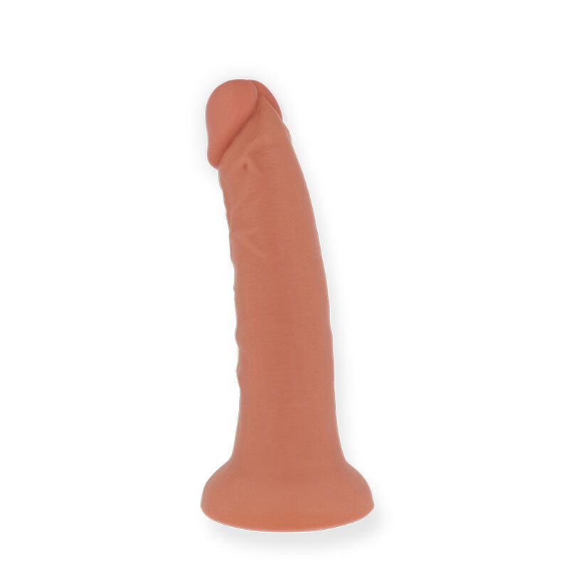 ONINDER - MIDDELGROTE BOGOTÁ VIBRATOR DILDO 9 SNELHEDEN NATUURLIJK 20 CM -O- 4.2 CM - GRATIS APP
