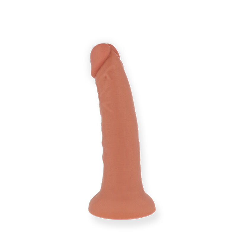 ONINDER - KLEINE BOGOTÁ VIBRATOR DILDO 9 SNELHEDEN NATUURLIJK 17.5 CM -O- 4 CM - GRATIS APP