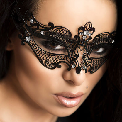 CHILIROSE - CR 3755 ZWART MASKER
