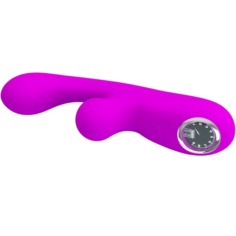 PRETTY LOVE - SKYLAR STIMULATORVIBRATOR PAARS