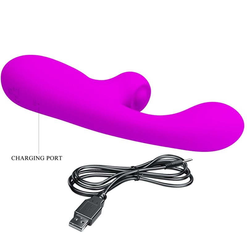 PRETTY LOVE - SKYLAR STIMULATORVIBRATOR PAARS