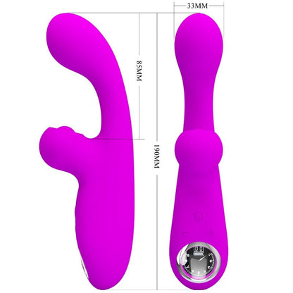PRETTY LOVE - SKYLAR STIMULATORVIBRATOR PAARS