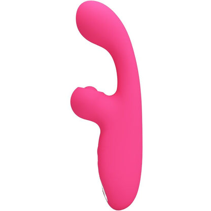 PRETTY LOVE - SKYLAR STIMULATORVIBRATOR ROZE