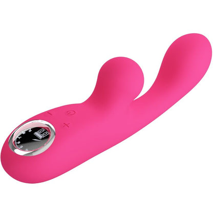 PRETTY LOVE - SKYLAR STIMULATORVIBRATOR ROZE