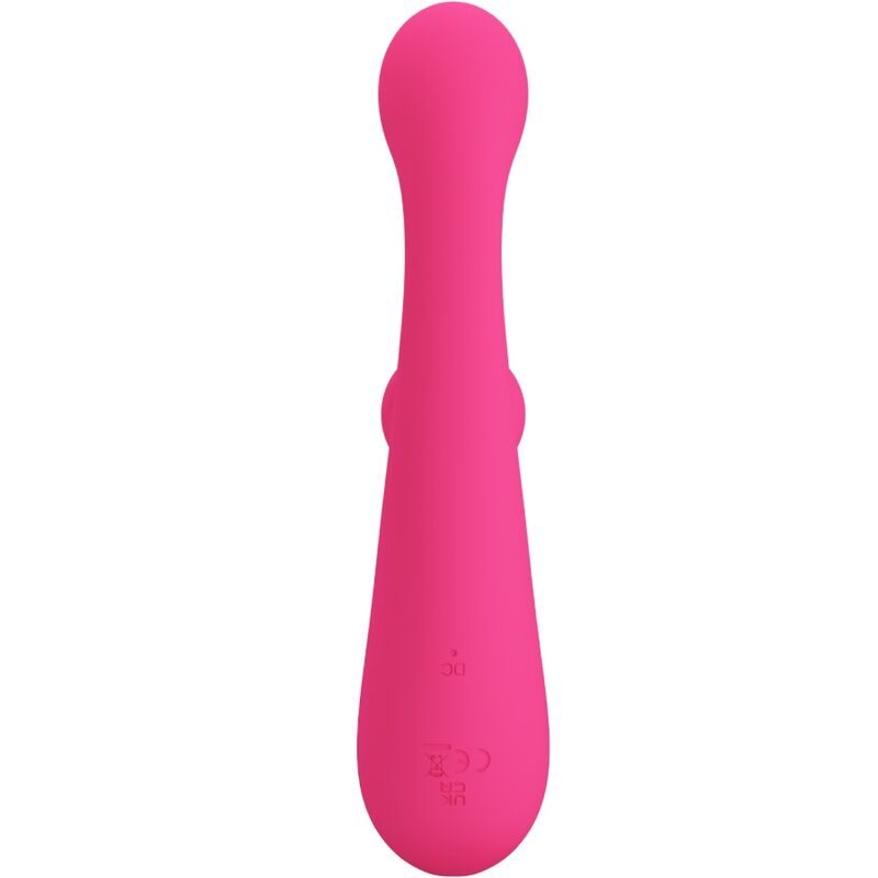 PRETTY LOVE - SKYLAR STIMULATORVIBRATOR ROZE
