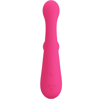 PRETTY LOVE - SKYLAR STIMULATORVIBRATOR ROZE