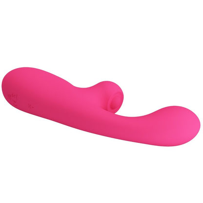 PRETTY LOVE - SKYLAR STIMULATORVIBRATOR ROZE