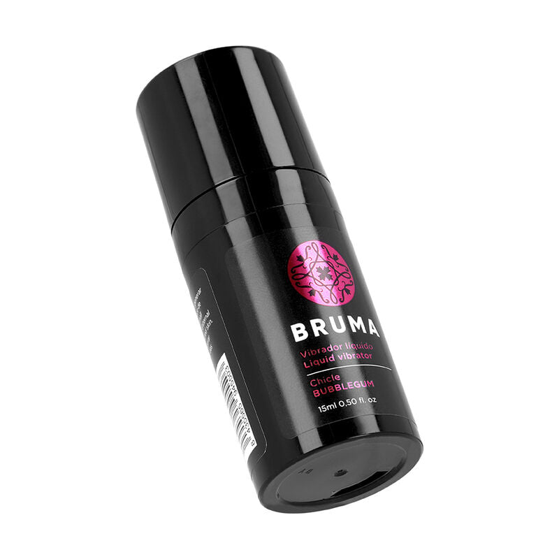 BRUMA - VLOEIBARE VIBRATOR ULTRA GLIJDEND BUBBELGUM 15 ML
