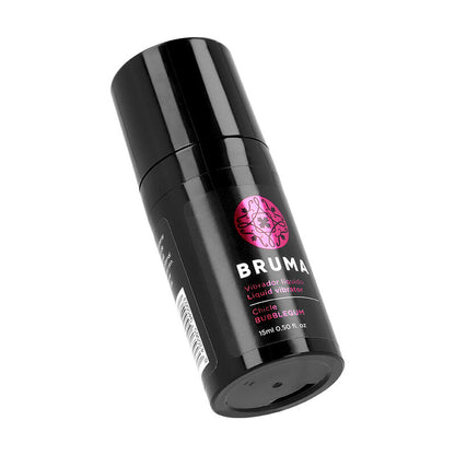 BRUMA - VLOEIBARE VIBRATOR ULTRA GLIJDEND BUBBELGUM 15 ML