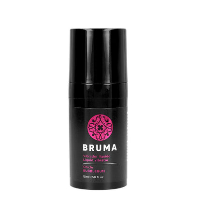 BRUMA - VLOEIBARE VIBRATOR ULTRA GLIJDEND BUBBELGUM 15 ML