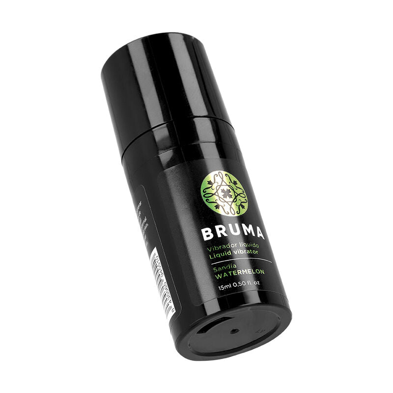 BRUMA - VLOEIBARE VIBRATOR ULTRA GLIJDEND WATERMELOEN 15 ML