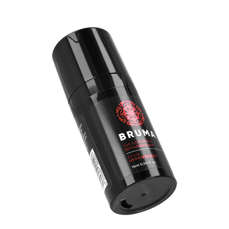 BRUMA - INTENSIVERENDE BALSEM MET AARDBEIENSMAAK 15 ML