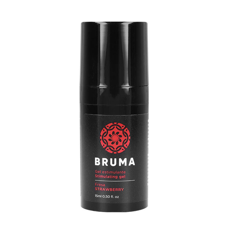 BRUMA - INTENSIVERENDE BALSEM MET AARDBEIENSMAAK 15 ML