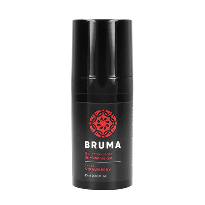 BRUMA - INTENSIVERENDE BALSEM MET AARDBEIENSMAAK 15 ML