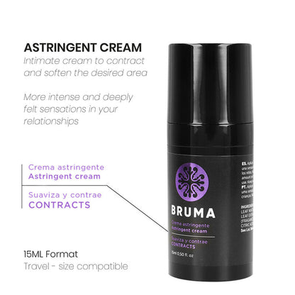 BRUMA - SAMENTREKKENDE CRÈME ULTRA GLIJDEND 15 ML