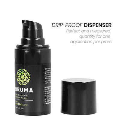 BRUMA - INTENSIVERENDE BALSEM MET WATERMELOENSMAAK 15 ML