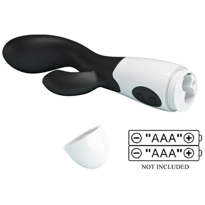 PRETTY LOVE - BRIGHTY G-PUNTVIBRATOR ZWART