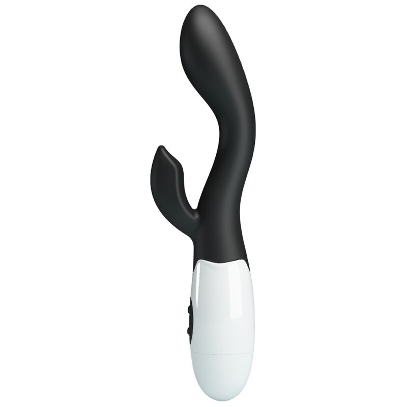 PRETTY LOVE - BRIGHTY G-PUNTVIBRATOR ZWART