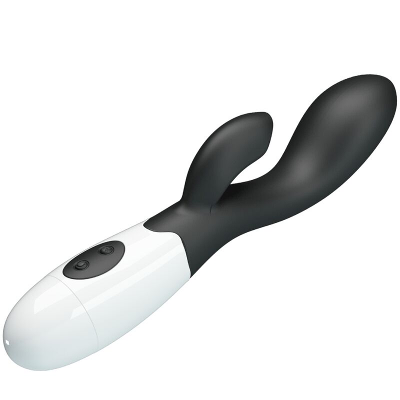 PRETTY LOVE - BRIGHTY G-PUNTVIBRATOR ZWART