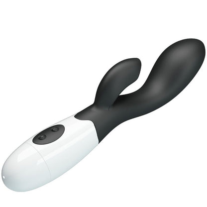 PRETTY LOVE - BRIGHTY G-PUNTVIBRATOR ZWART