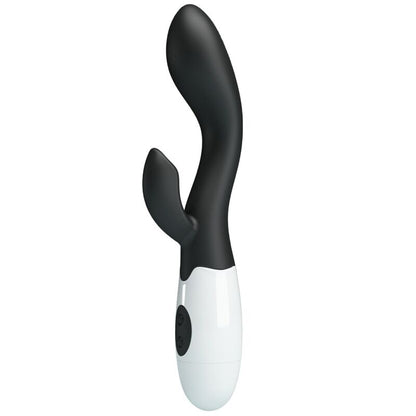 PRETTY LOVE - BRIGHTY G-PUNTVIBRATOR ZWART