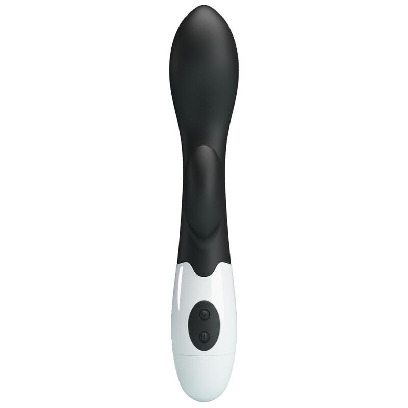 PRETTY LOVE - BRIGHTY G-PUNTVIBRATOR ZWART