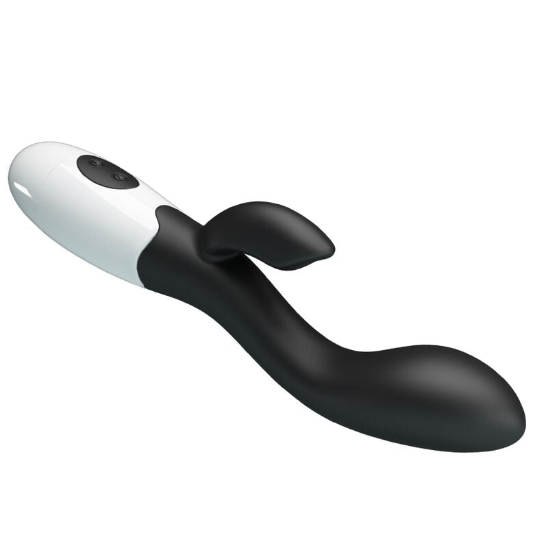 PRETTY LOVE - BRIGHTY G-PUNTVIBRATOR ZWART