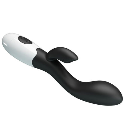 PRETTY LOVE - BRIGHTY G-PUNTVIBRATOR ZWART