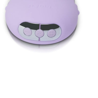 JE JOUE - MIMI DEUX LILA MASSAGEAPPARAAT