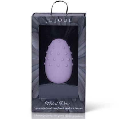 JE JOUE - MIMI DEUX LILA MASSAGEAPPARAAT