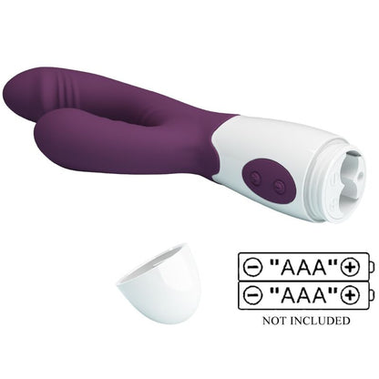 PRETTY LOVE - ANDRE KONIJN-VIBRATOR EN G-PUNTSTIMULATOR PAARS